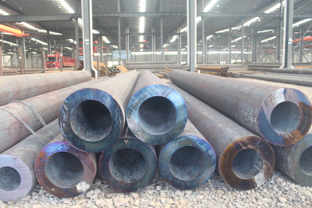 青海q345b厚壁无缝钢管厂家