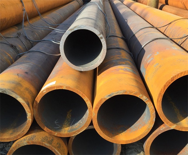 青海40cr厚壁无缝钢管