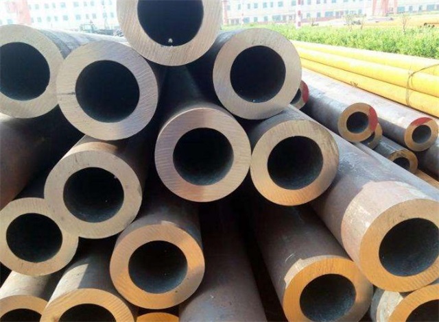 青海厚壁16mn无缝钢管
