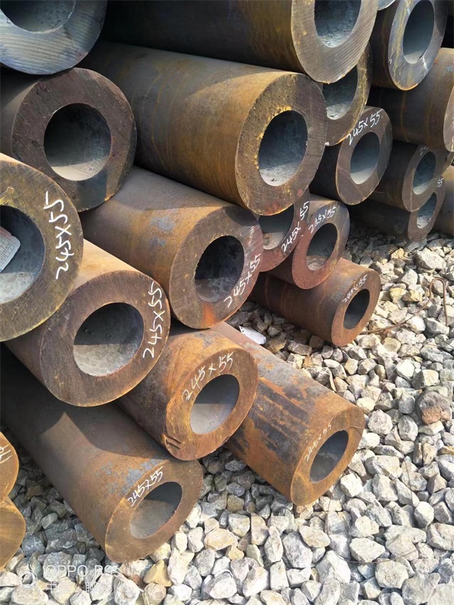 青海q345c无缝钢管厂