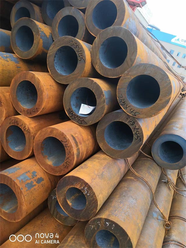 青海35#结构钢管