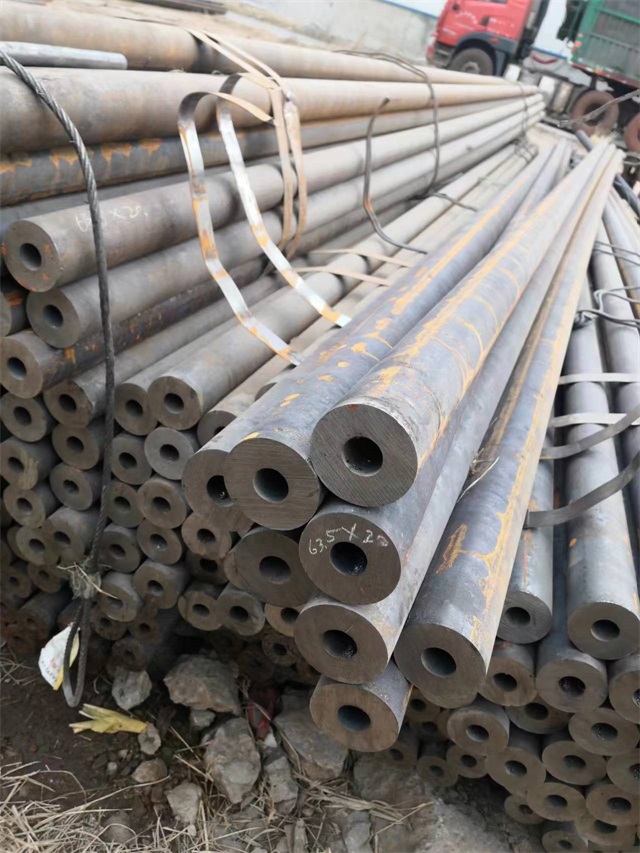 青海45#结构钢管