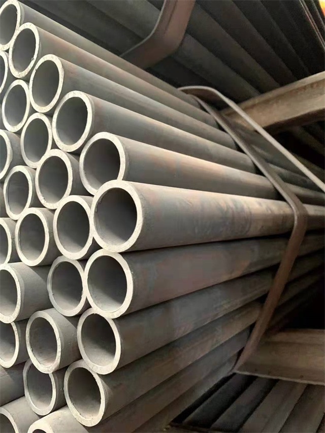 青海35#结构无缝钢管