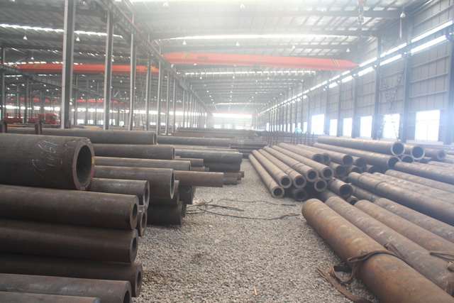 青海厚壁无缝钢管直销