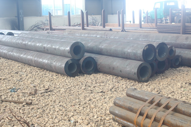 青海厚壁无缝钢管加工