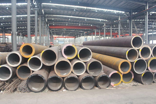 青海厚壁无缝钢管费用