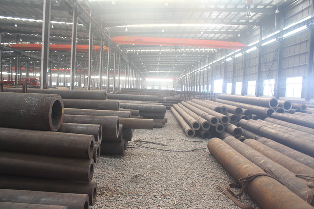 青海厚壁无缝钢管电话