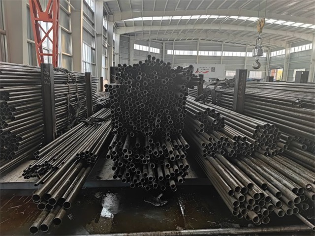 青海30Cr精密无缝钢管
