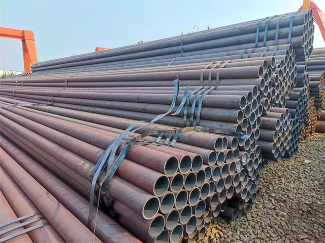 青海16mn无缝钢管价格