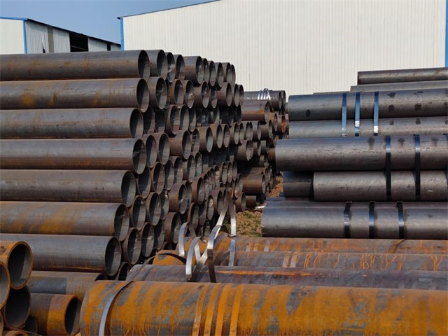 青海q345d无缝钢管厂家