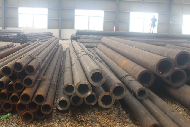 青海厚壁无缝钢管定做厂家