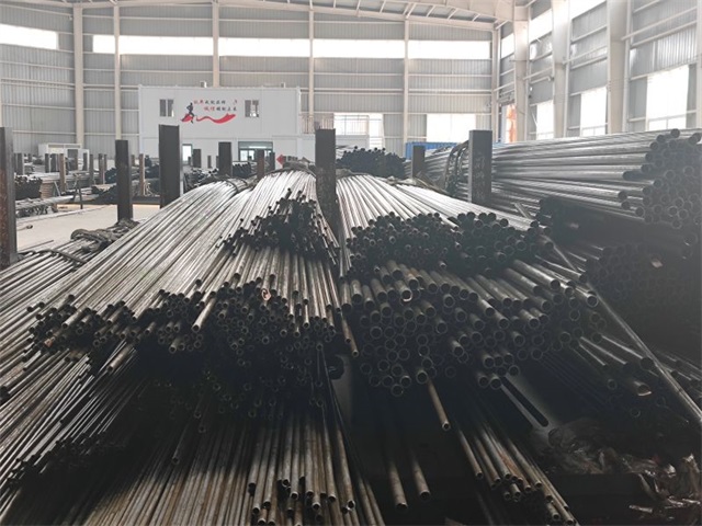 青海42crmo精密无缝钢管