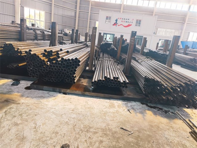 青海冷拔精密无缝钢管生产