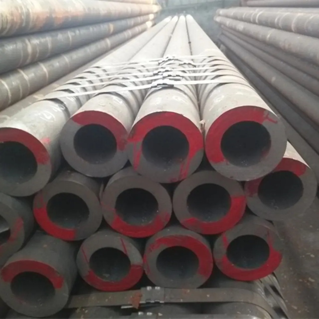 青海304厚壁无缝钢管