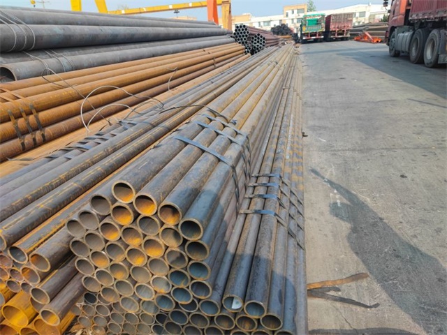 青海12CrMo结构无缝钢管