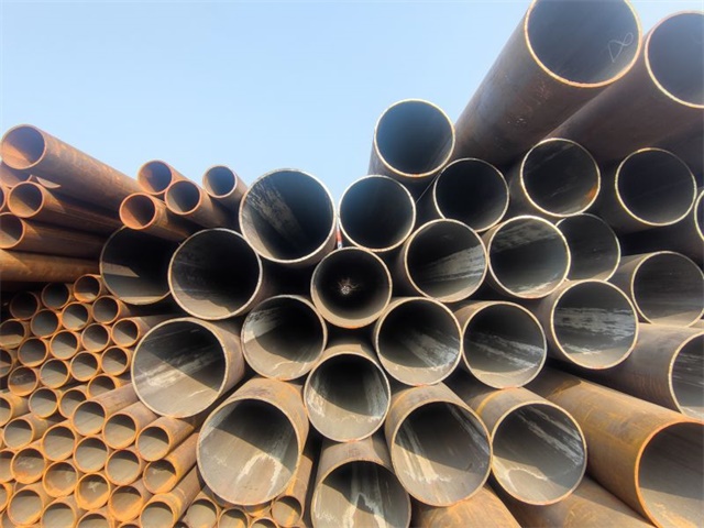 青海10#精密无缝钢管