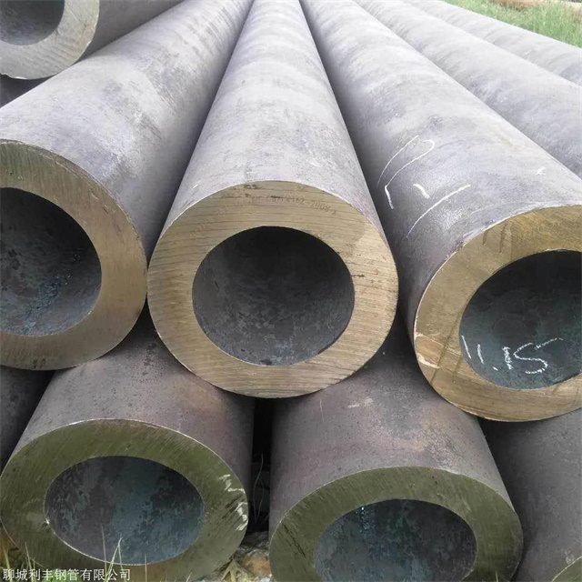 青海厚壁无缝钢管规格表