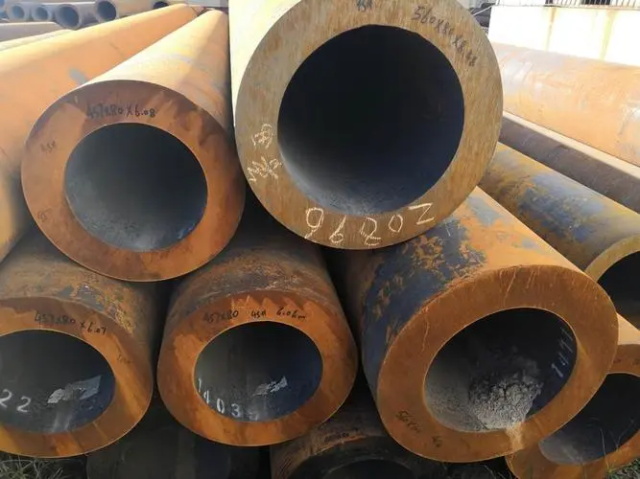 青海厚壁无缝钢管加工企业