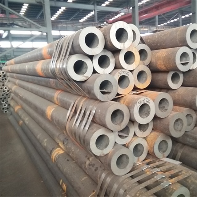 青海厚壁无缝钢管加工厂