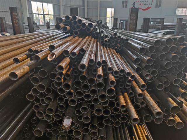 青海精密无缝钢管规格型号