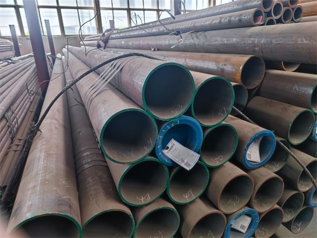 青海12CrMoG锅炉管