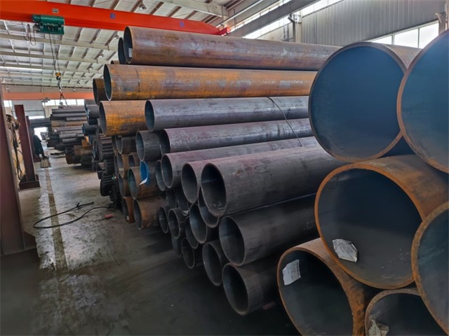 青海15MoG高压锅炉管