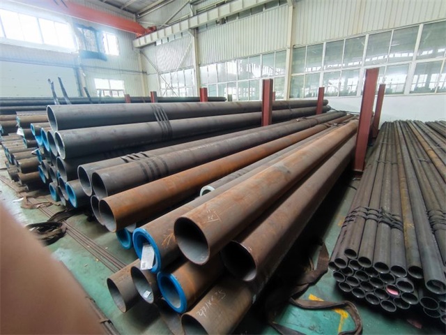 青海15CrMoG高压合金管