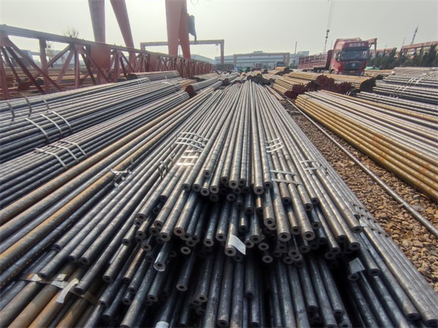 青海20mng无缝钢管