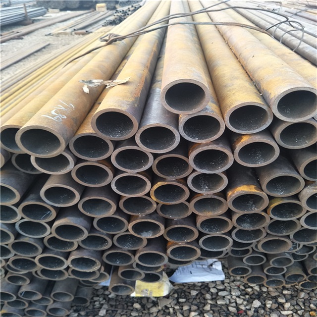 青海10CrMo910厚壁无缝钢管