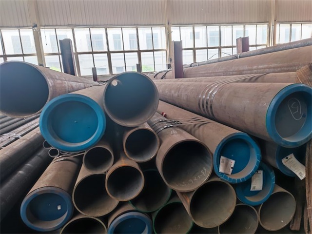 青海12Cr3MoVSiTiB高压锅炉管