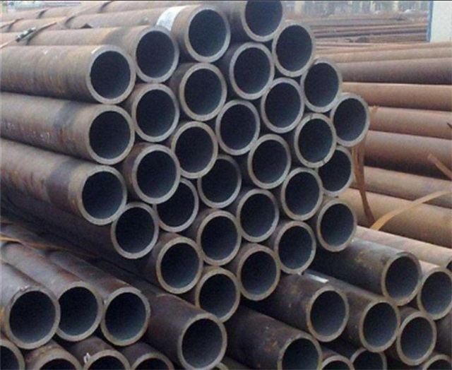 青海q345e低温无缝钢管