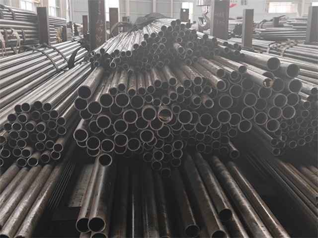 青海GCr15精密无缝钢管