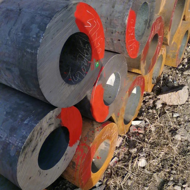 青海厚壁无缝钢管零售