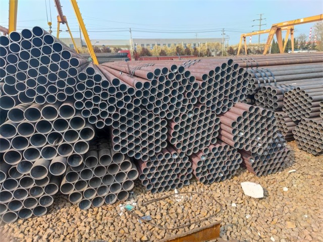 青海20crmo无缝钢管