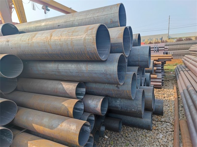 青海16mn低合金无缝钢管