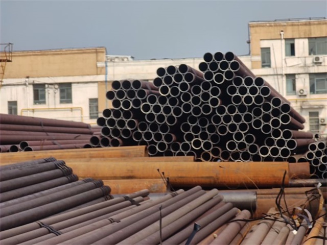 青海304无缝钢管