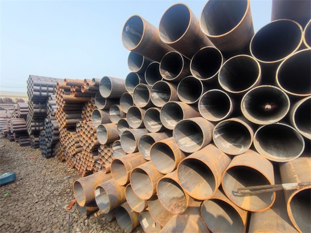 青海12cr1mov无缝钢管