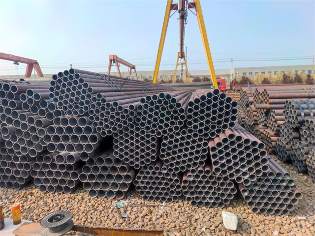 青海1cr5mo无缝钢管