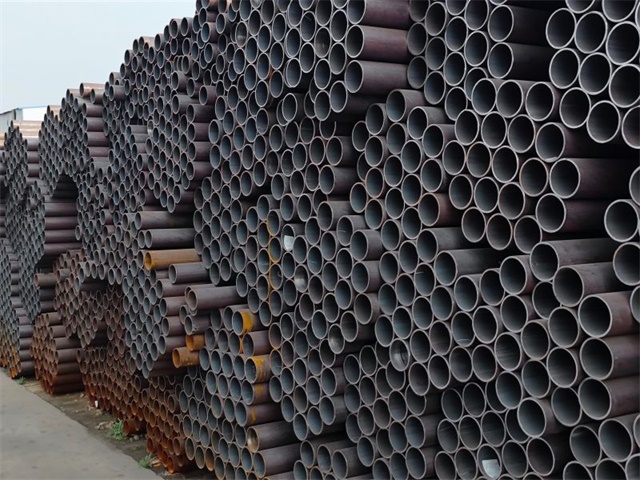 青海q235c无缝钢管
