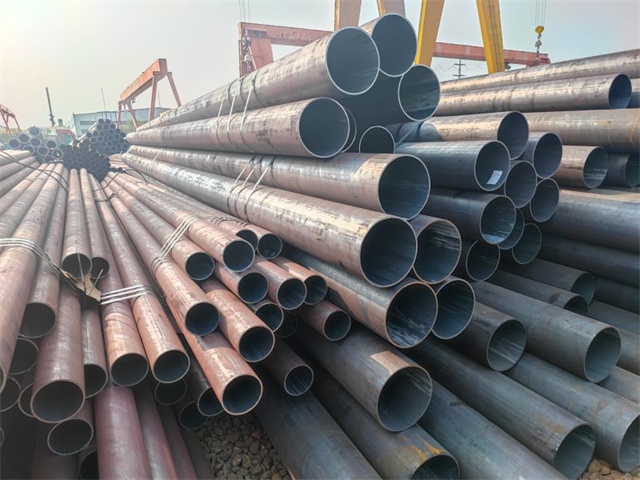 青海45#无缝钢管