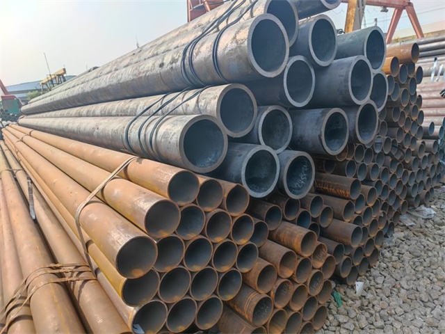 青海无缝钢管材质