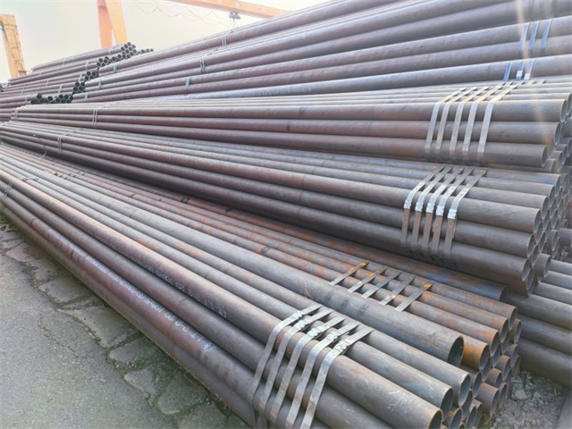 青海65mn无缝钢管