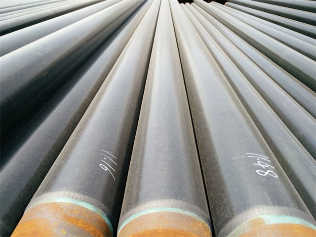 青海3pe防腐无缝钢管