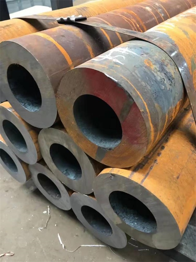 青海定做厚壁无缝钢管报价