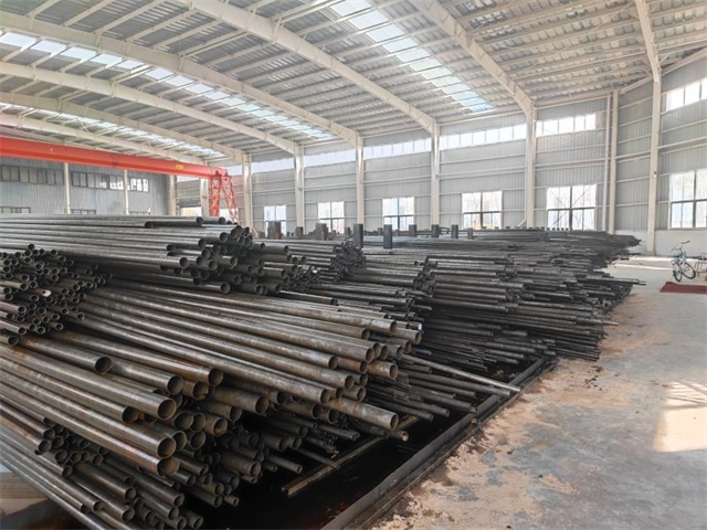 青海精密光亮无缝钢管价格