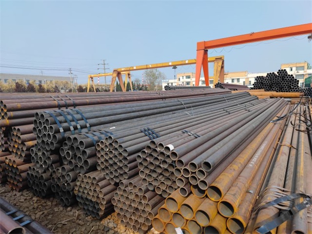 青海10号无缝钢管