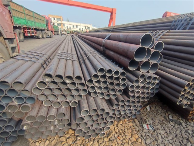 青海精拉无缝钢管