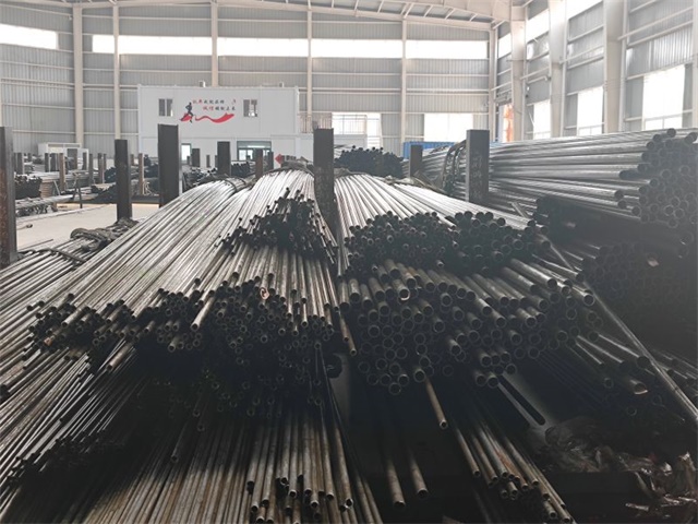 青海精密冷轧无缝钢管