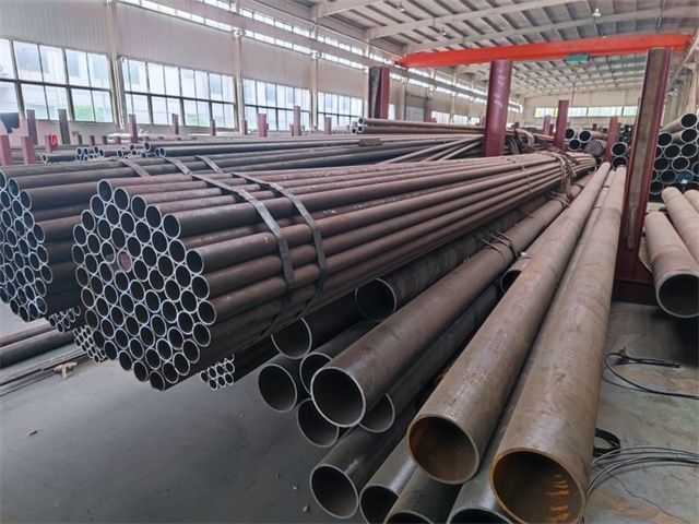 青海12cr1movg高压无缝钢管