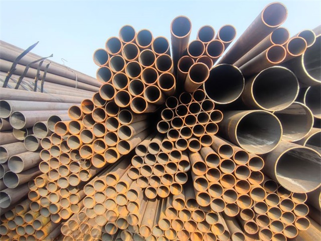 青海40cr无缝钢管厂